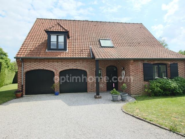 Vente Maison 6 pièces 130 m2 Hem