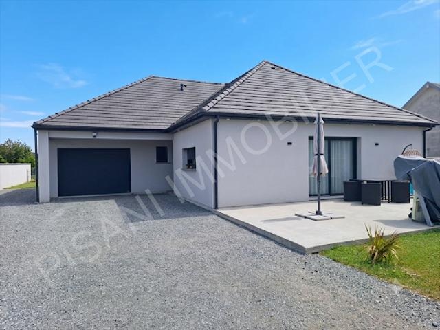Vente Maison 6 pièces 130 m2 Heuqueville