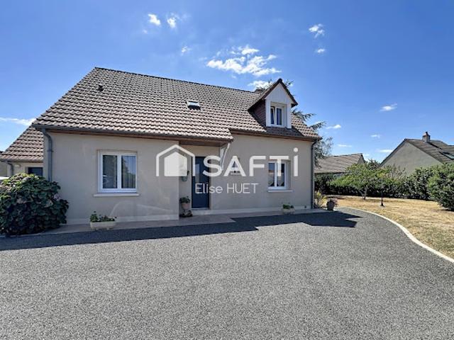 Vente Maison 6 pièces 130 m2 Juigné sur Sarthe