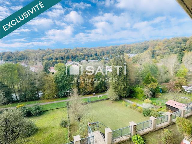 Vente Maison 6 pièces 130 m2 Joeuf