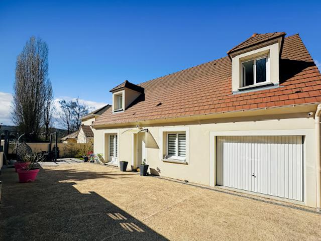 Vente Maison 6 pièces 130 m2 Jouars Pontchartrain
