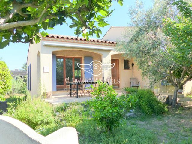 Vente Maison 6 pièces 130 m2 Lunel Viel
