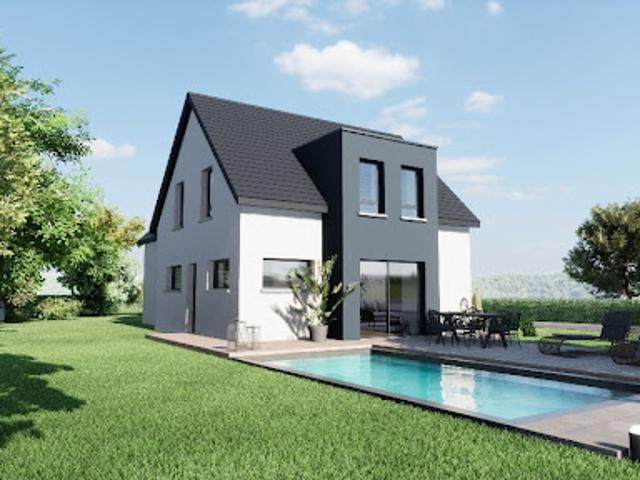 Vente Maison 6 pièces 130 m2 Lutzelhouse