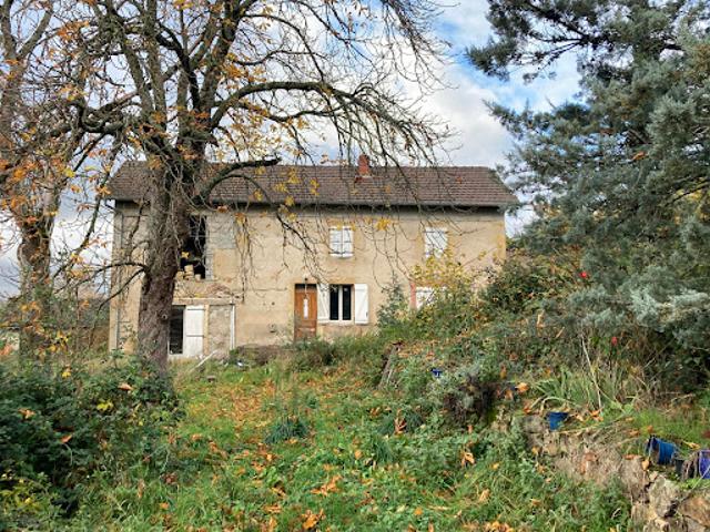 Vente Maison 6 pièces 130 m2 La Clayette