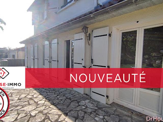Vente Maison 6 pièces 130 m2 La Force