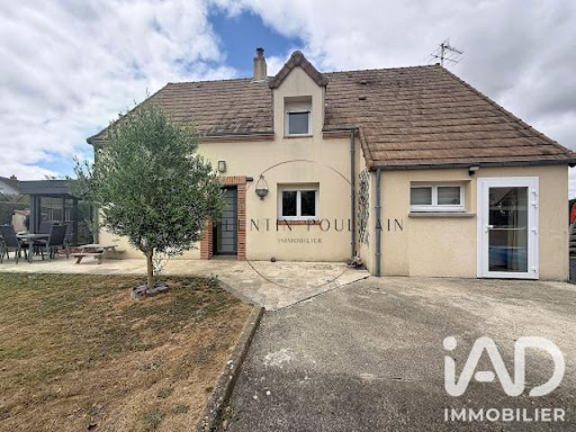 Vente Maison 6 pièces 130 m2 La Haye