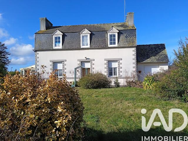Vente Maison 6 pièces 130 m2 La Roche Jaudy