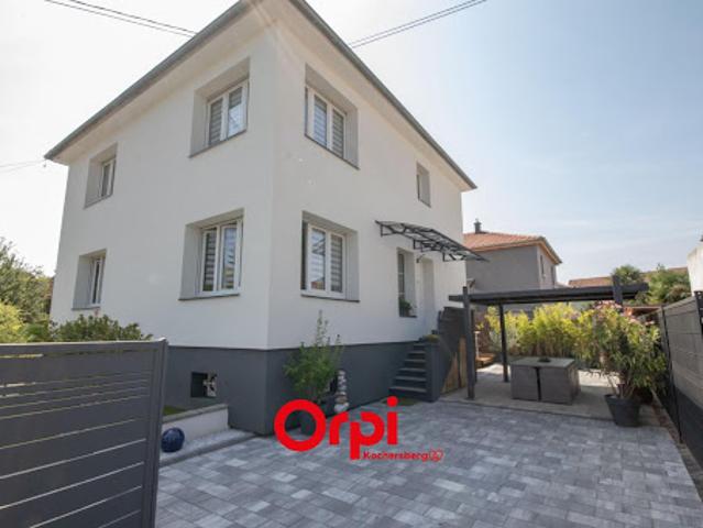 Vente Maison 6 pièces 130 m2 La Wantzenau