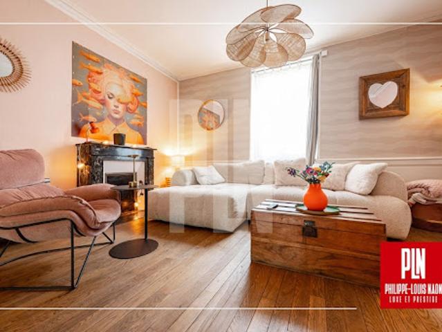 Vente Maison 6 pièces 130 m2 Le Mans
