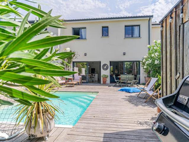 Vente Maison 6 pièces 130 m2 Le Bouscat
