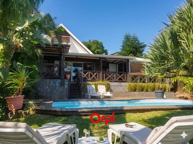 Vente Maison 6 pièces 130 m2 Le Piton Saint Leu