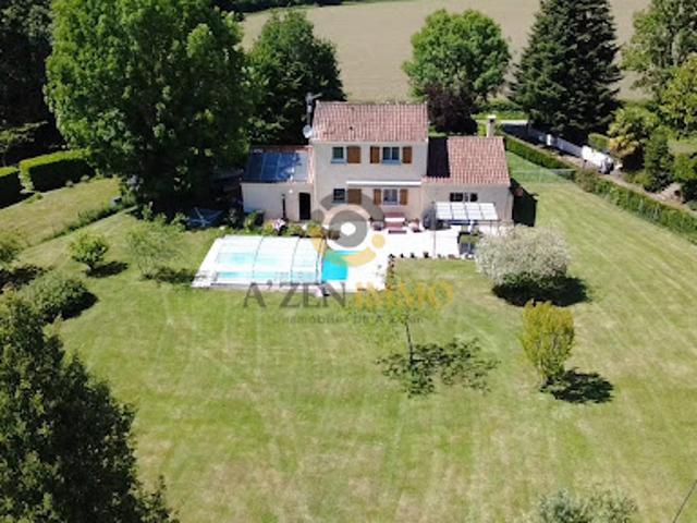 Vente Maison 6 pièces 130 m2 Le Tallud