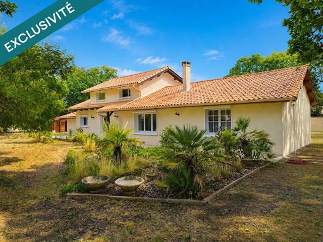 Vente Maison 6 pièces 130 m2 Le Verdon sur Mer