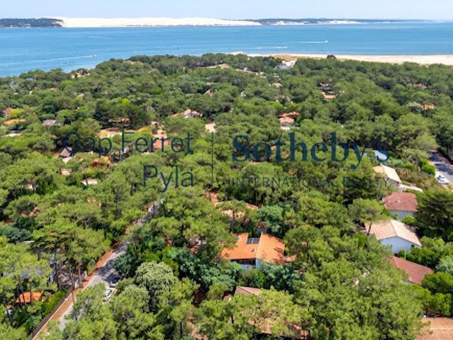 Vente Maison 6 pièces 130 m2 Lège Cap Ferret