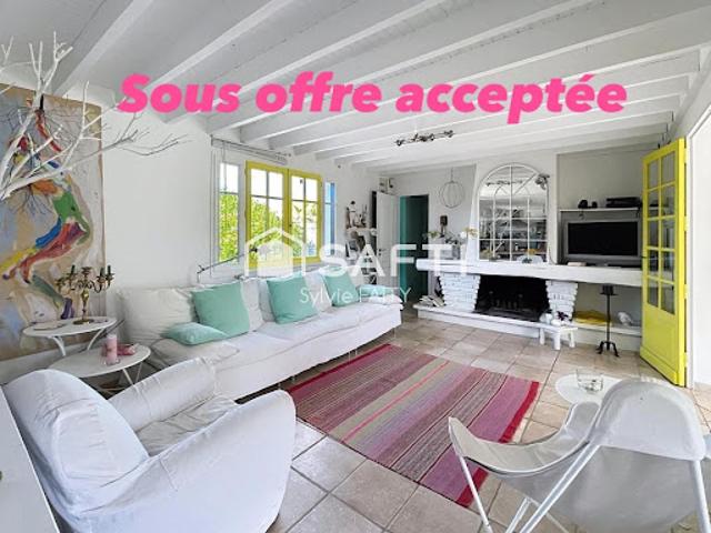 Vente Villa 6 pièces 130 m2 Lège Cap Ferret