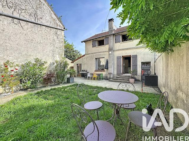Vente Maison 6 pièces 130 m2 Orgeval