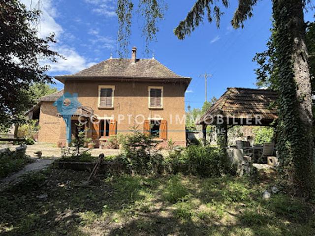 Vente Maison 6 pièces 130 m2 Les Avenières