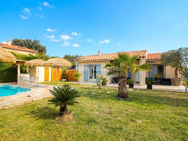 Vente Maison 6 pièces 130 m2 Les Pennes Mirabeau