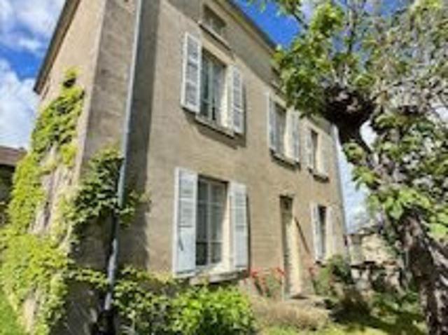 Vente Maison 6 pièces 130 m2 Ligny en Brionnais