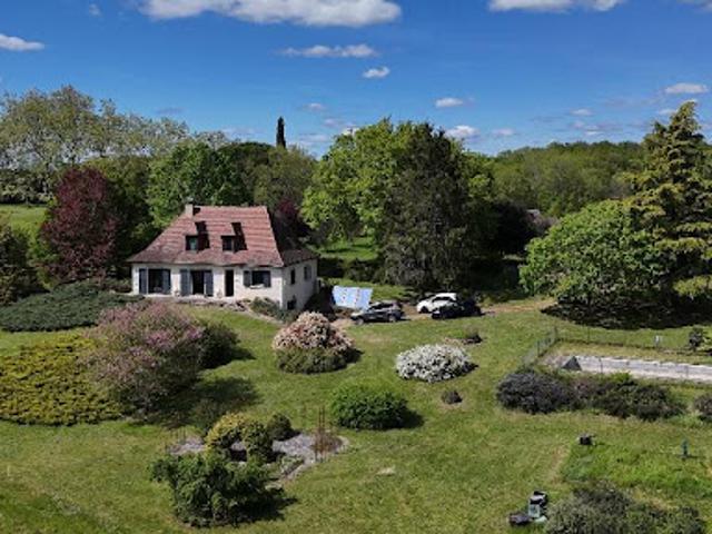 Vente Maison 6 pièces 130 m2 Limeuil
