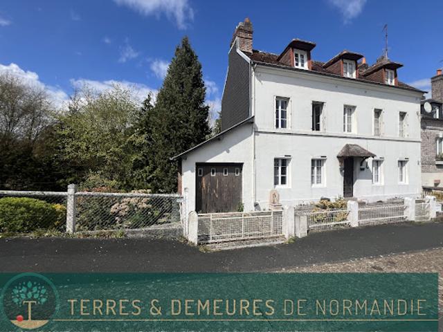 Vente Maison 6 pièces 130 m2 Lisieux