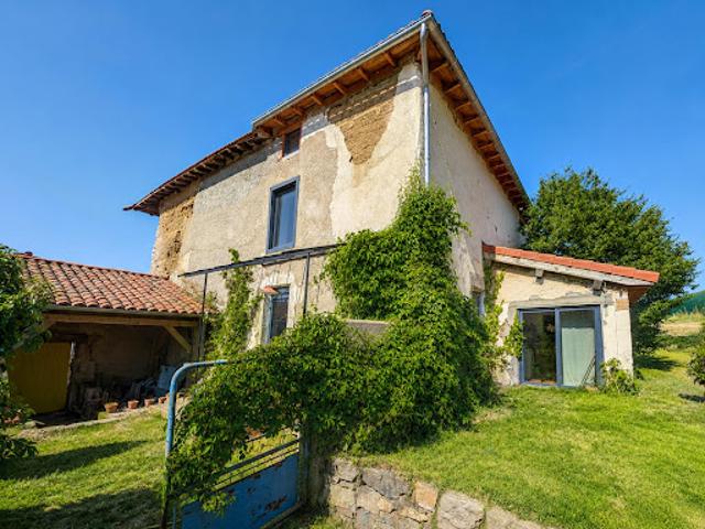Vente Maison 6 pièces 130 m2 Panissières