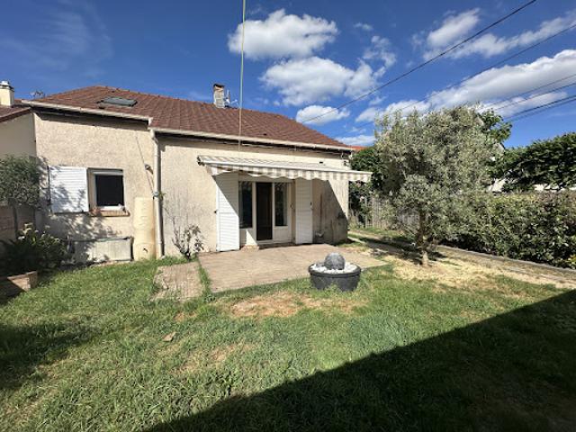 Vente Maison 6 pièces 130 m2 Paray Vieille Poste