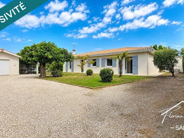 Vente Maison 6 pièces 130 m2 Blanquefort