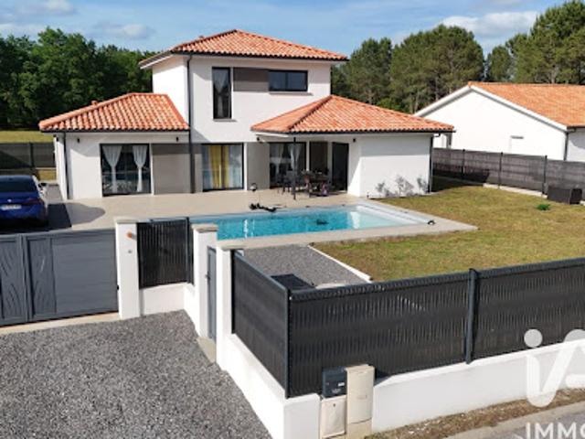Vente Maison 6 pièces 130 m2 Parentis en Born