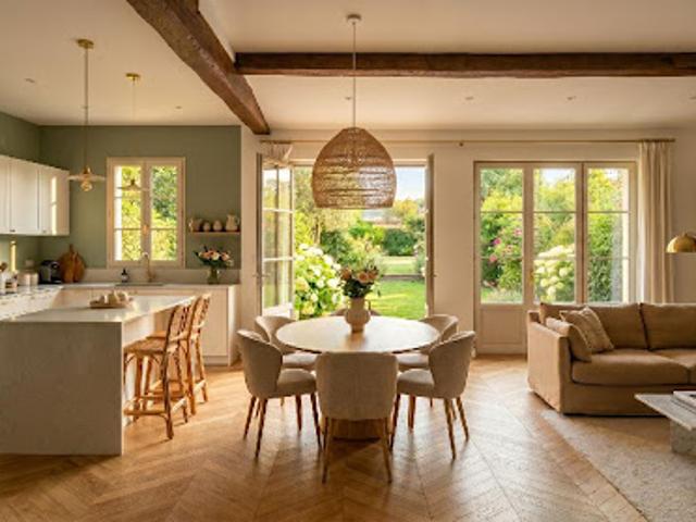 Vente Maison 6 pièces 117 m2 Pessac