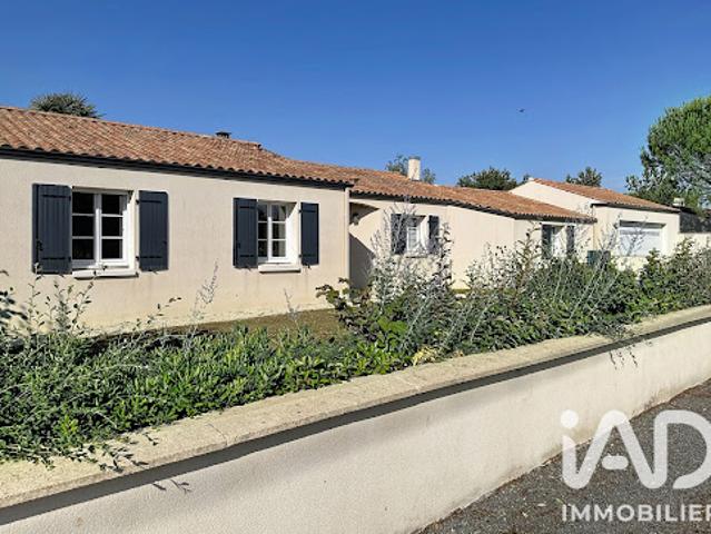 Vente Maison 6 pièces 130 m2 Petosse