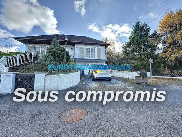 Vente Maison 6 pièces 130 m2 Pfaffenhoffen