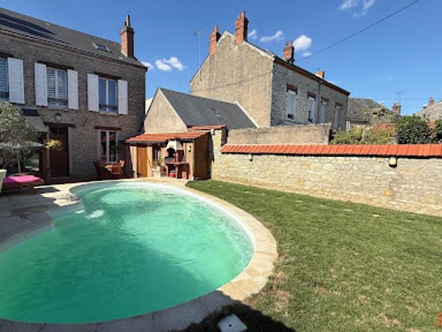 Vente Maison 6 pièces 130 m2 Pithiviers
