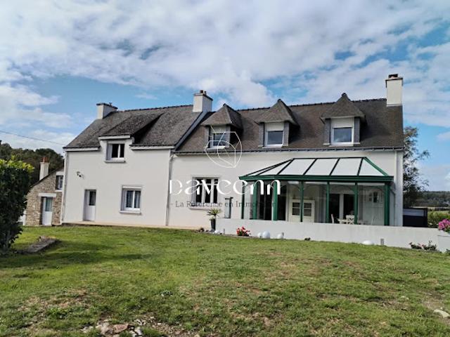 Vente Maison 6 pièces 130 m2 Pluvigner