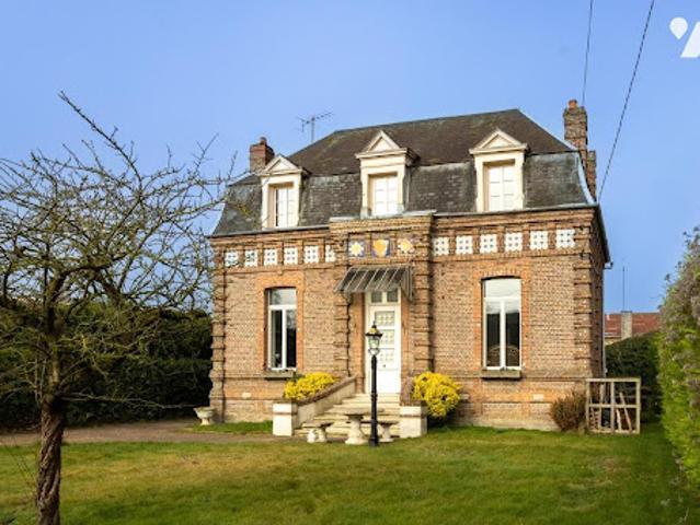 Vente Maison 6 pièces 130 m2 Pont Remy