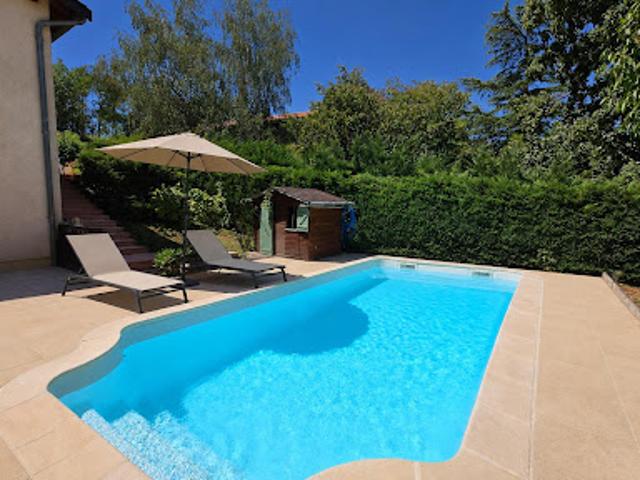 Vente Maison 6 pièces 130 m2 Porte des Pierres Dorées