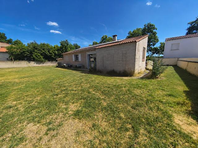 Vente Maison 6 pièces 130 m2 Poussan