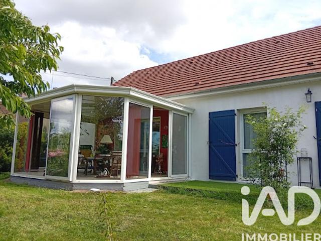 Vente Maison 6 pièces 130 m2 Prunay Cassereau