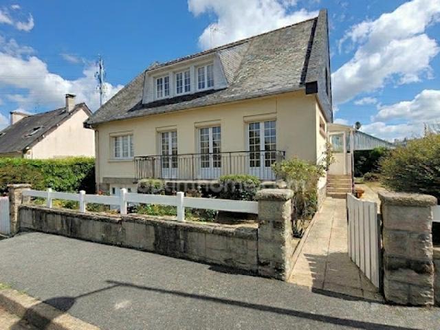 Vente Maison 6 pièces 130 m2 Quévert