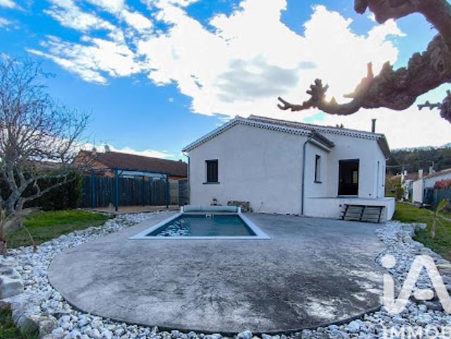 Vente Maison 6 pièces 130 m2 Ruoms