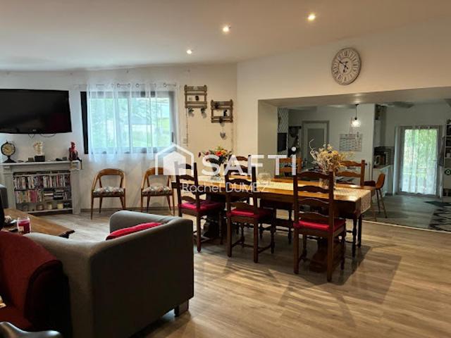 Vente Maison 6 pièces 130 m2 Rignac