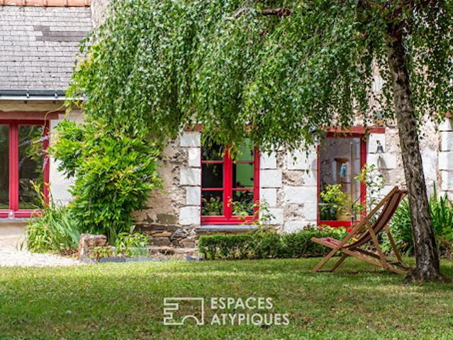 Vente Maison 6 pièces 130 m2 Rochefort sur Loire