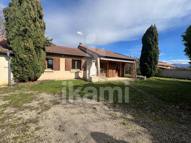 Vente Maison 6 pièces 130 m2 Romans sur isere
