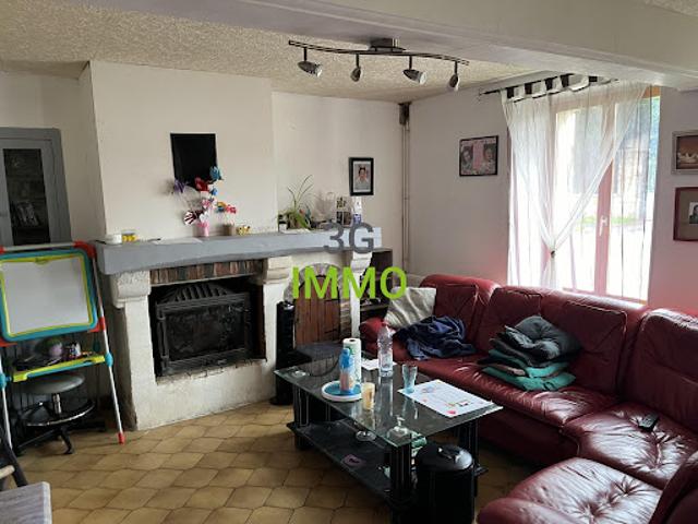 Vente Maison 6 pièces 130 m2 Romilly sur Seine
