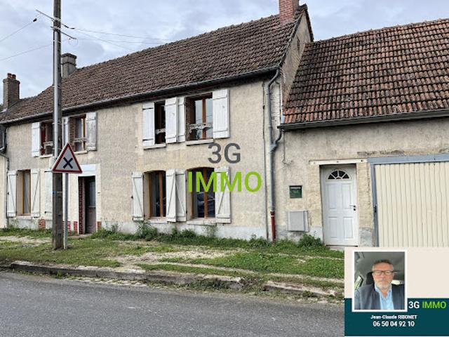 Vente Maison 6 pièces 130 m2 Romilly sur Seine
