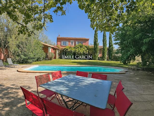 Vente Maison 6 pièces 130 m2 Roussillon