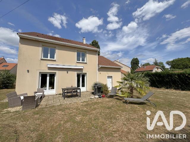 Vente Maison 6 pièces 130 m2 Rozérieulles