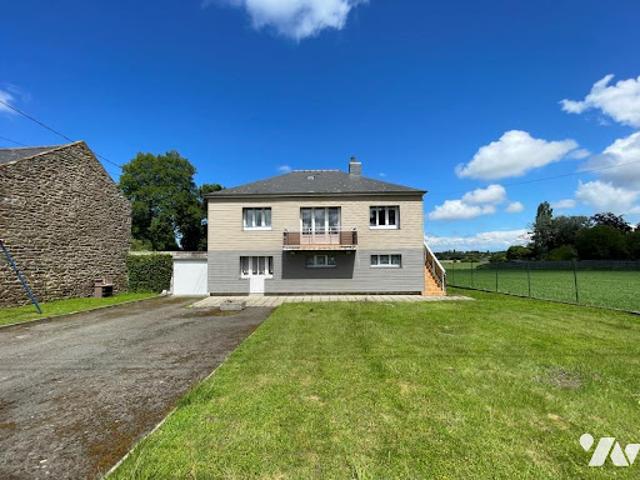 Vente Maison 6 pièces 130 m2 Saint Malo