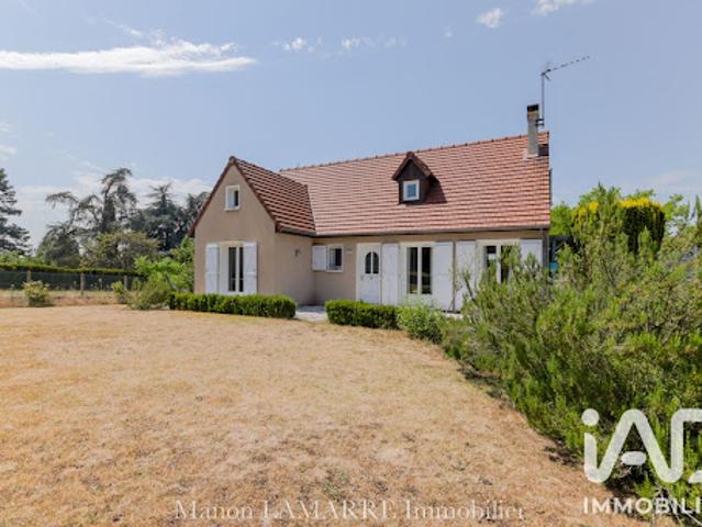 Vente Maison 6 pièces 130 m2 Saint Martin la Garenne