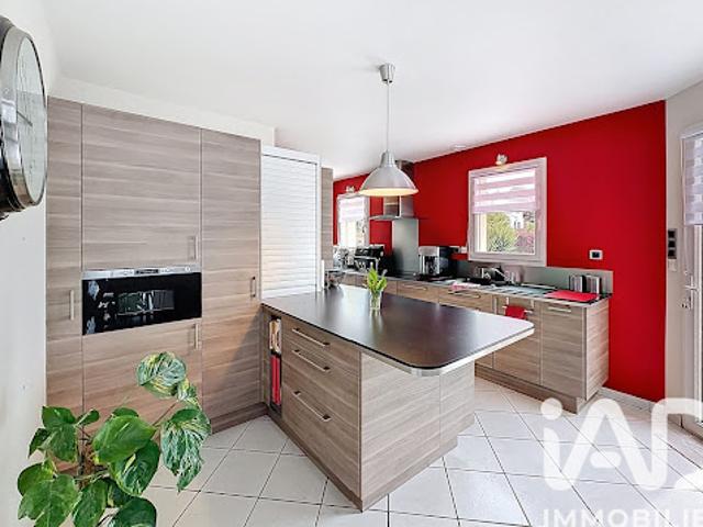 Vente Maison 6 pièces 130 m2 Saint Nicolas de Redon